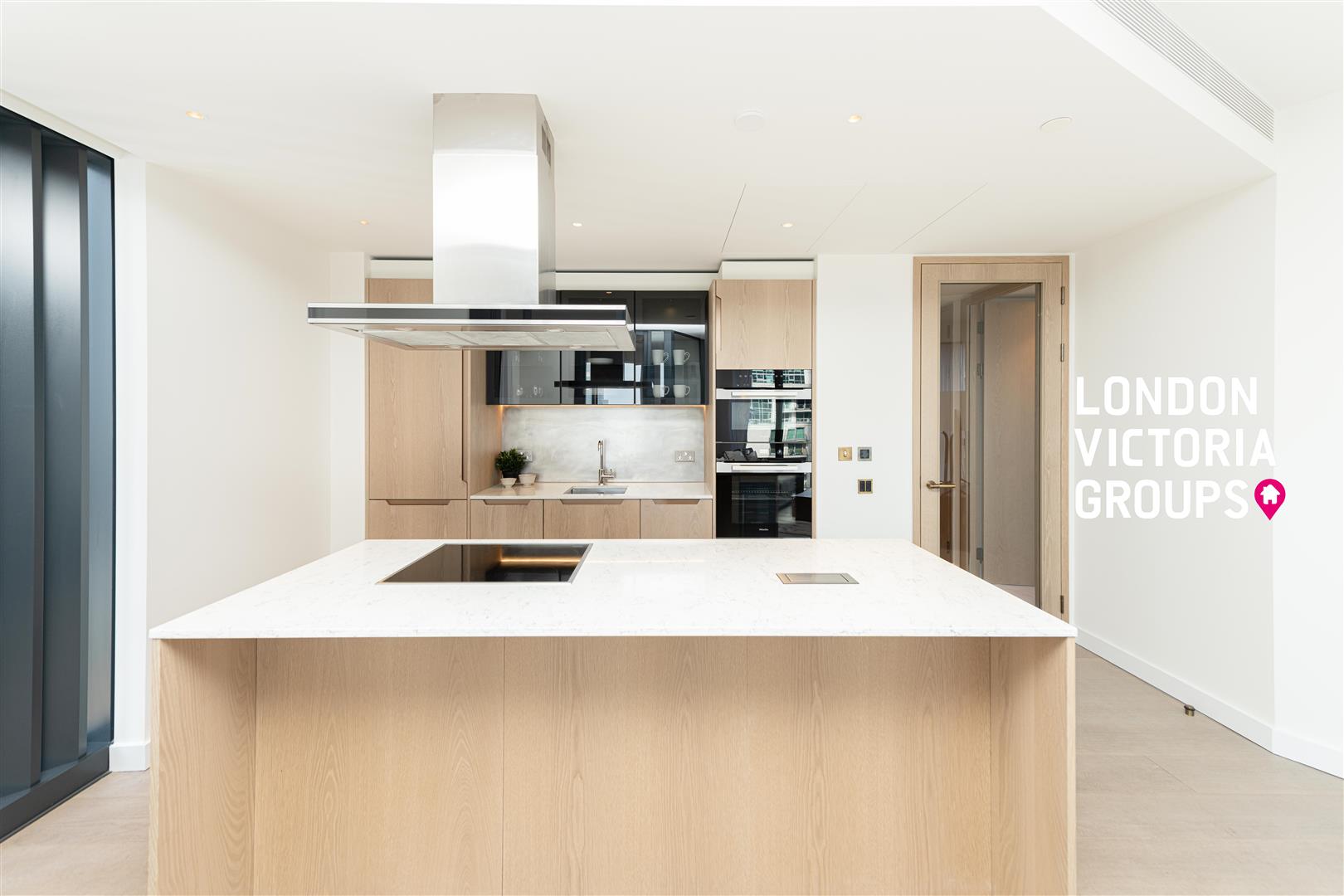 1 Nine Elms Lane, London